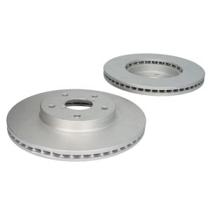 Bromsskiva DELPHI BG5130C fram, ventilerad, 2 Stycke
