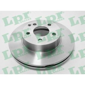 Bromsskiva LPR M2063VR