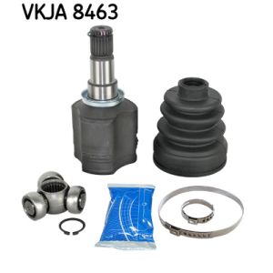 Conjunto de juntas, veio da tomada de força SKF VKJA 8463