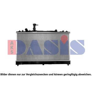 Motorkühler AKS DASIS 110087N