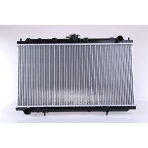 Arrefecedor do motor NISSENS 62923A