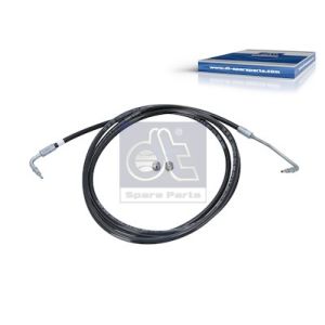 Linha de mangueira, dispositivo de inclinação da cabina DT SPARE PARTS 2.70950