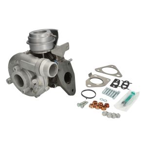 Turbocompressor, sobrealimentação INTER TURBO IT-785437