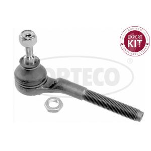 Spurstangenkopf CORTECO 49399740