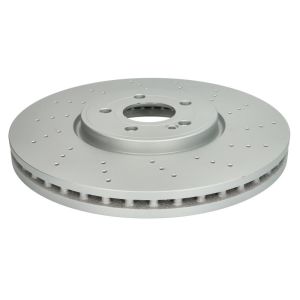 Disco de freno DELPHI BG9401C,1 Piezza