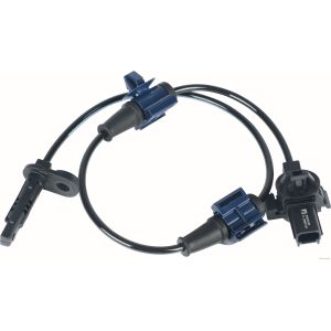Sensor do ABS traseiro, direito HERTH+BUSS ELPARTS J5924036