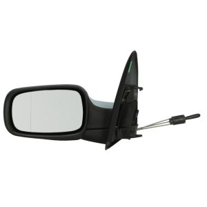 Espelho retrovisor exterior BLIC 5402-04-1137228 esquerdo