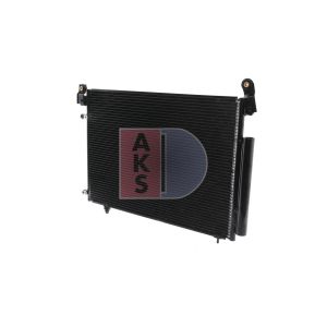 Condenseur (climatisation) AKS DASIS 112022N