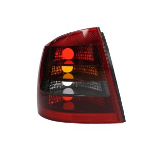 Luz traseira, direita (24V, vermelho) DEPO 442-1916L-UE-SR Esquerda