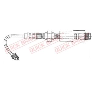 Bromsslang QUICK BRAKE 37.929