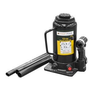 Macaco hidráulico PROFITOOL 0XPTPH0011, 12t 200-360mm