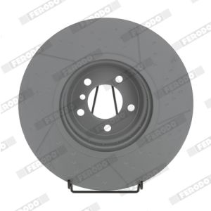 Doppelbremsscheibe FERODO DDF2615VC-1