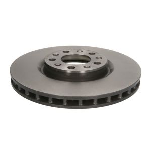 Bremsscheibe BREMBO 09C49511 vorne, belüftet, 1 Stück