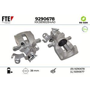 Bremssattel FTE 9290678