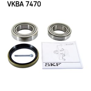 Radlagersatz SKF VKBA 7470