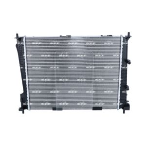 Kühler, Motorkühlung NRF 53125 für Nissan, Renault 
