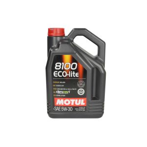 Olio motore MOTUL 8100 ECO-LITE 5W30 5L