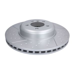 Disque de frein DELPHI BG9320C avant, ventilé, rainuré, à haute teneur en carbone, 1 pièce