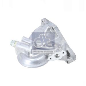 Deksel, oliefilterbehuizing DT SPARE PARTS 1.10357