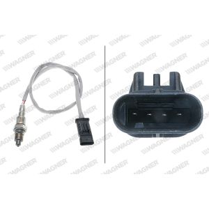 Sonde lambda WAGNER LBS00063