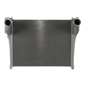 Intercooler NISSENS 97081