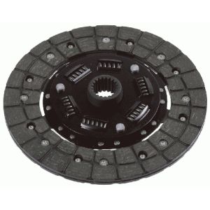Disco de embraiagem SACHS 1862 896 004