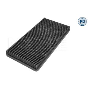 Innenraumfilter MEYLE-PD: Advanced performance and design. MEYLE 11-12 326 0004/PD