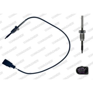 Abgastemperatursensor WAGNER ETP00210