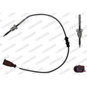 Sensor, temp. gas escape WAGNER ETP00051
