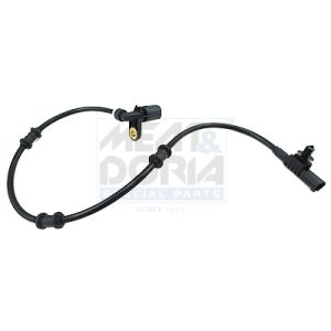 Sensor de velocidad, ABS MEAT & DORIA 901037