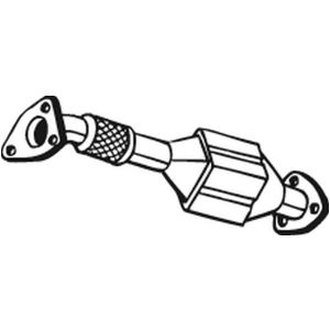 Catalizador BOSAL 099-959