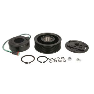 Embraiagem, compressor de ar condicionado SUNAIR SUNCA-283AWT-24V