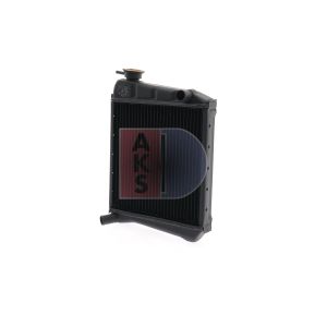 Radiador, arrefecimento do motor AKS DASIS 020110N