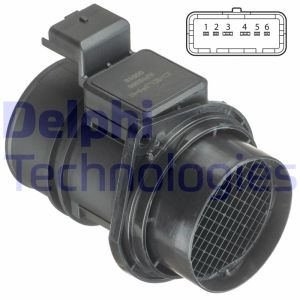 Ilmavirtausmittari DELPHI AF10369-12B1