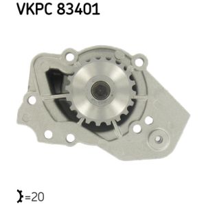 Bomba de arrefecimento SKF VKPC 83401
