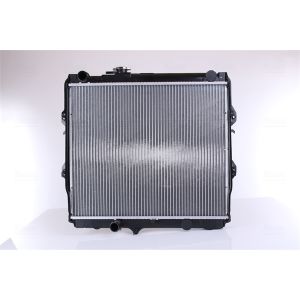 Arrefecedor do motor NISSENS 64683A
