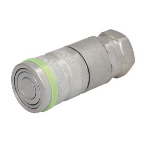 Conector hidráulico FASTER FFH06 38GAS FV