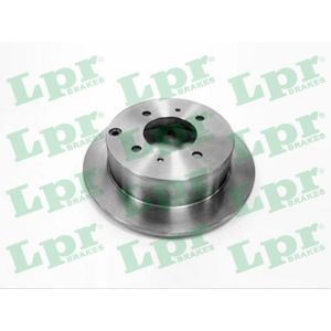 Disque de frein LPR H2009P