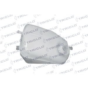 Caisse à eau, radiateur TRICLO 488065