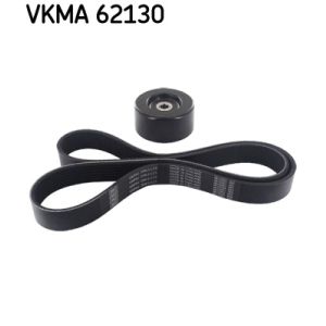 Kit cinghie poly-V SKF VKMA 62130