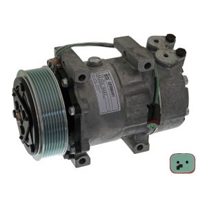 Compressor, ar condicionado FEBI BILSTEIN 44369