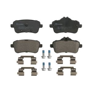 Bremsbelagsatz BREMBO P 50 156