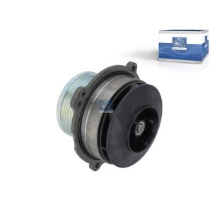 Bomba de arrefecimento DT SPARE PARTS 7.60044
