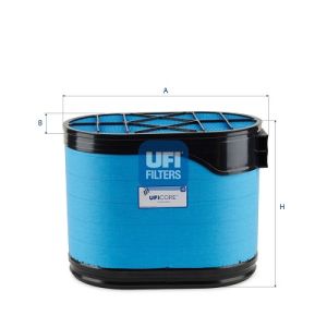 Luftfilter UFI 27.J48.00