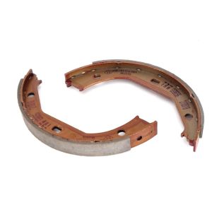019.027 TRUSTING Kit ganasce, Freno stazionamento per ,ALPINA,BMW,BMW (BRILLIANC