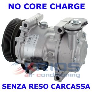 Compressor, ar condicionado MEAT & DORIA K11268R