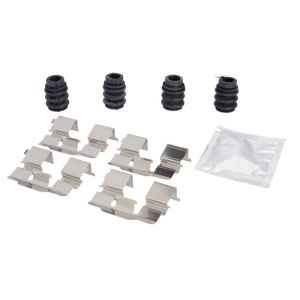 Kit de accesorios, pastillas de frenos TRW PFK754