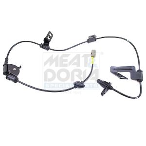 Sensor de velocidad, ABS MEAT & DORIA 90832