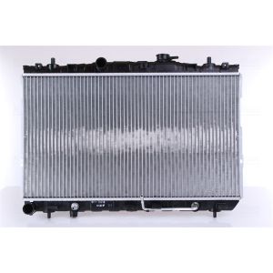 Motorkühler NISSENS 67468