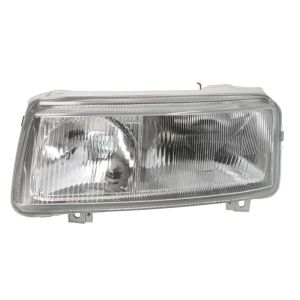 Farol principal DEPO 441-1116L-LD-EM, esquerdo